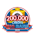 4th of July 200,000 Credits