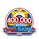 4th of July 400,000 Credits