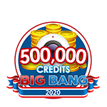 4th of July 500,000 Credits