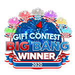 4th of July 2020 Gift Winner