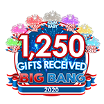 1250 Gifts