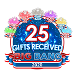 25 Gifts