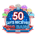 50 Gifts