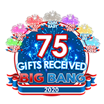 75 Gifts