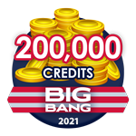 4th of July 200,000 Credits