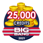 4thofJuly2021Credits25000