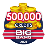 4th of July 500,000 Credits