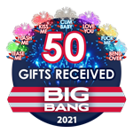 50 Gifts