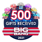 500 Gifts