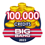 4th of July 100,000 Credits