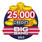 4thofJuly2023Credits25000