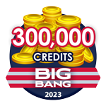 4th of July 300,000 Credits