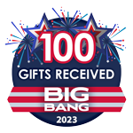 100 Gifts