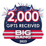 2000 Gifts