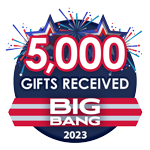 5000 Gifts