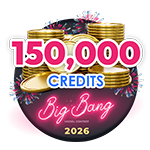4th of July 150,000 Credits