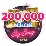 4th of July 200,000 Credits