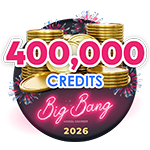 4th of July 400,000 Credits