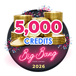 4th of July 5,000 Credits