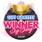 4th of July 2026 Gift Winner