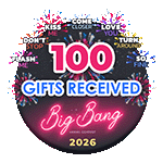 100 Gifts