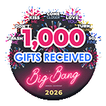 1000 Gifts
