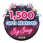 1500 Gifts