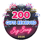200 Gifts