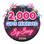 2000 Gifts