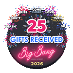 25 Gifts