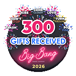 300 Gifts