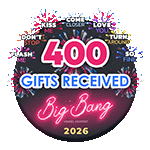 400 Gifts