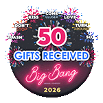 50 Gifts