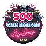 500 Gifts