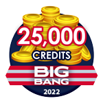 4thofJuly2022Credits25000