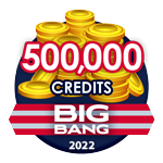 4th of July 500,000 Credits
