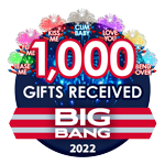 1000 Gifts