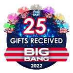 25 Gifts