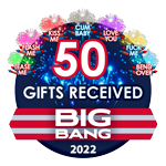 50 Gifts