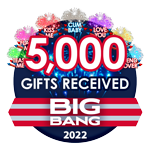 5000 Gifts