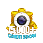 75,000+ Credit Show