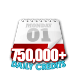 750000_daily_credits/750000_daily_credits