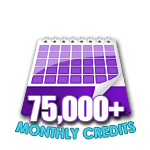 75000_monthly_credits