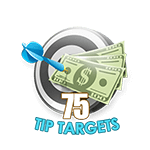 75 Tip Targets