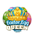 Easter 2017 Queen