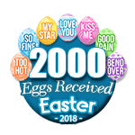 2,000 Eggs
