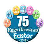 75 Eggs