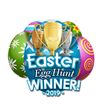 Easter 2019 Egg Hunt Winner