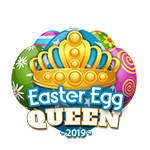 Easter 2019 Queen