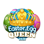 Easter 2020 Queen